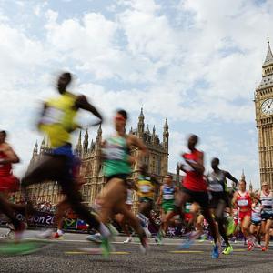 Boston bombings will not deter London Marathon