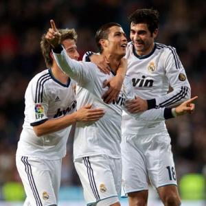 Real Madrid dethrone United to become Most Valuable Team