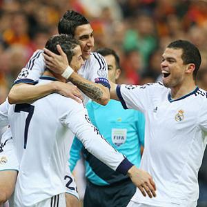 Real Madrid top list of most valuable soccer teams