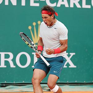 Nadal to face Djokovic in Monte Carlo final