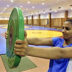Indian grapplers impress in Asian wrestling championships