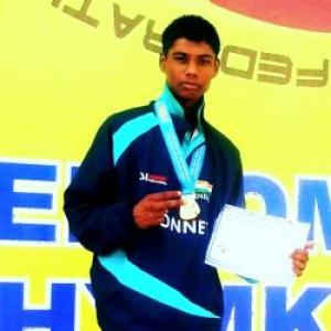 Chauhan wins Asian Junior Boxing event in Kazakhstan