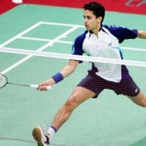 India Open: Kashyap loses in first round, Saina advances