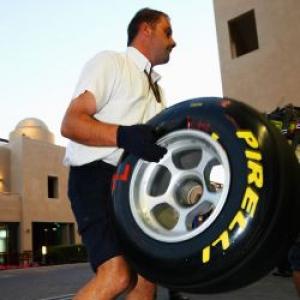 Pirelli to change F1 hard tyres from Spain