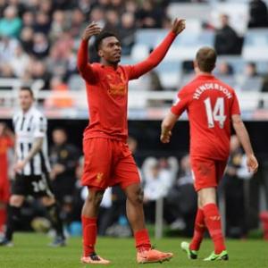 Spurs saved by late own goal, Liverpool hit six