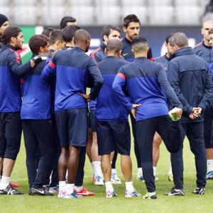 CL Preview: The Rifle offers hope for Barca's mission