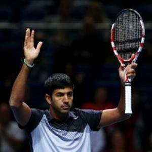 Bopanna-Begemann shock top seeds in Citi Open