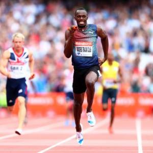 Bolt on board for Worlds hit by withdrawals