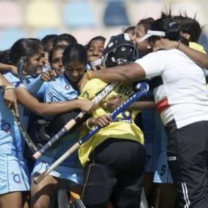 Women hockey: India win historic bronze at junior World Cup