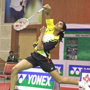 Badminton Worlds: Sindhu creates history, assured of medal