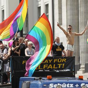 'Don't boycott Sochi Olympics, wave gay flags instead'