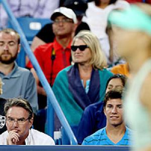 Sharapova set to call time on coach Connors?