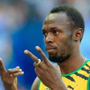 Bolt back in search of 200 metres hat-trick