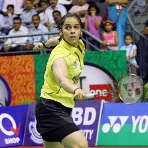 It is only a beginning and team will bounce back: Saina