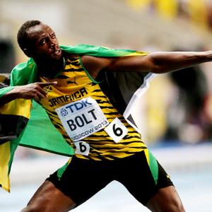 Bolt needs a worthy challenge to remain top draw