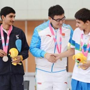 India bag two more medals at Asian Youth Games