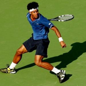 Somdev a win away from US Open main draw