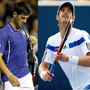 US Open: Holder Murray could meet Djokovic in semis