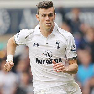 Tottenham's Bale makes record 86m pound move to Real Madrid