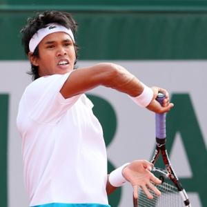 India's Somdev makes US Open Round 2