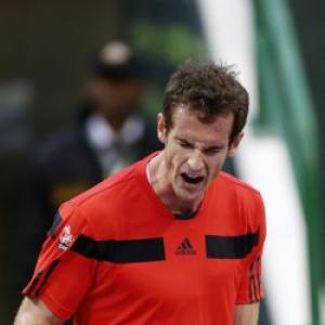 Murray beaten by Mayer in Qatar