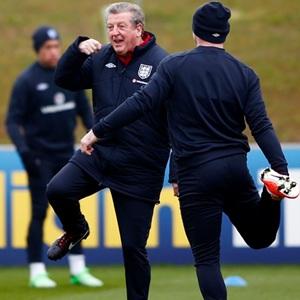 World Cup draw like a box of chocolates, says Hodgson