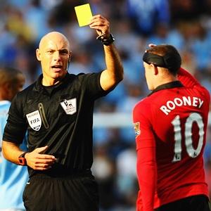 Referee Left Speechless After Player Brilliantly Declined Yellow Card