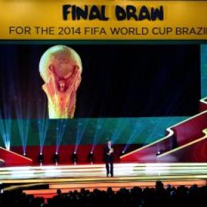 FIFA changes World Cup kickoff times in hottest venues