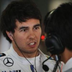 Perez to race for Force India