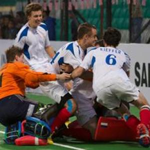 France, Germany to meet in Jr World Cup hockey final