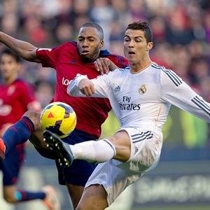 La Liga: Real lose ground in title chase with Osasuna draw