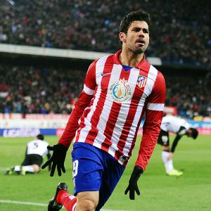 Football Focus: Chelsea to buy Atletico Madrid's Costa for 80m pounds?