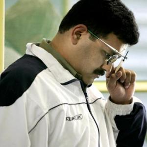 National Shooting: Samresh wins gold in 25m standard pistol, Vijay third