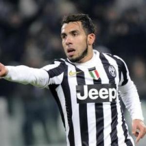Tevez has no World Cup hopes, avoids watching Argentina