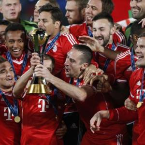 Party-poopers Bayern triumph in Club World Cup