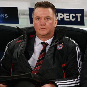 Van Gaal on top of Spurs' wish-list for manager job