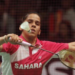 Saina to skip few tournaments to focus on fitness