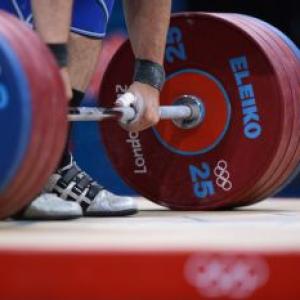 21 lifters provisionally suspended by IWF for doping