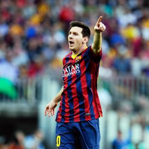 Take a look at what top's World Player of the Year Messi's 2014 wish list