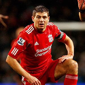 Liverpool skipper Gerrard could return for Hull clash