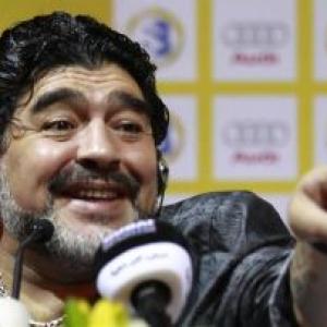 Maradona cleared of Italy tax evasion: Lawyer