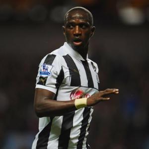 I was made for English football, says Newcastle's Sissoko