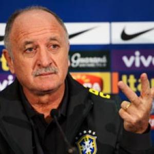 Scolari says he deserves second chance with Brazil