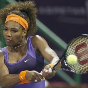 Qatar Open: Williams, Sharapova cruise into 3rd round