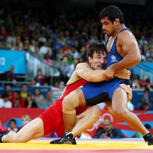 India to lobby for wrestling's Olympic status