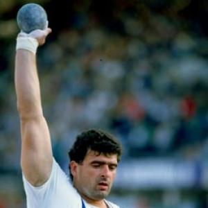 East German Olympic shot put champion admits doping