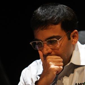 Anand jumps to joint lead in Grenke Chess Classic
