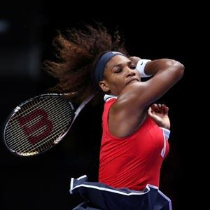 Williams to face Azarenka in Doha battle of number ones