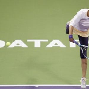 Azarenka topples Serena to win in Doha