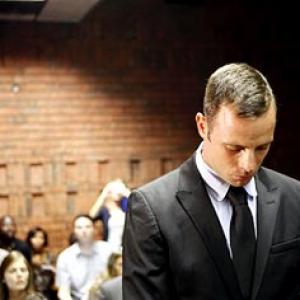 Witness heard 'non-stop shouting' from Pistorius home